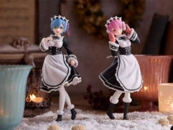 Figurine Re:Zero - Ram Ice Season | Pop Up 5 Figurine Re:Zero - Ram Ice Season | Pop Up -Nippon Style Promos Magasin fig rezero rem iceseason 3