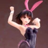 Figurine Saekano - Megumi Kato Bunny