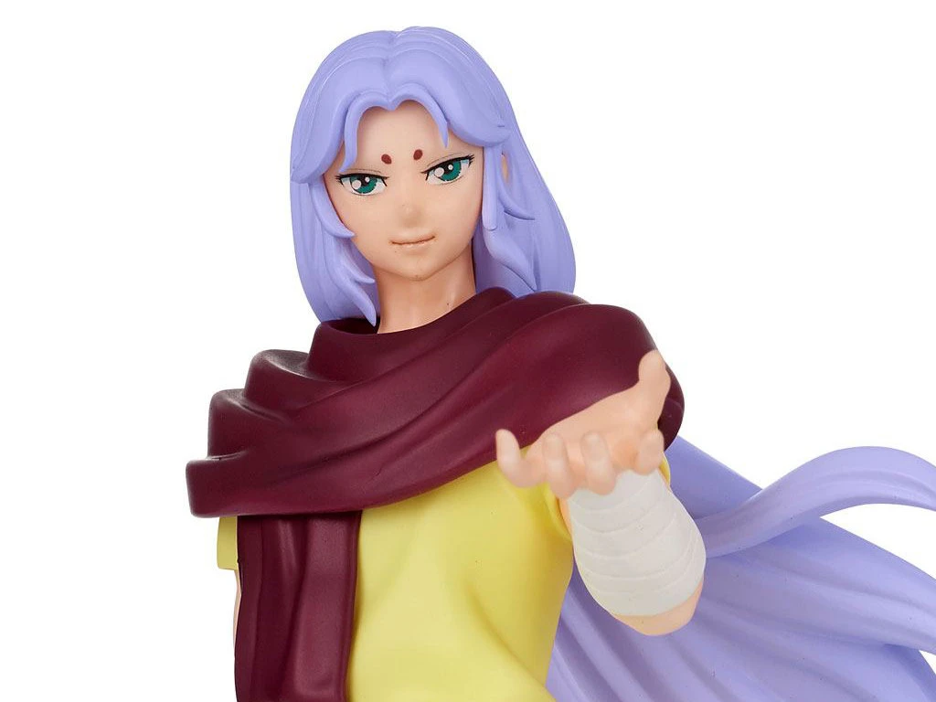 Figurine Saint-Seiya - Aries Mu