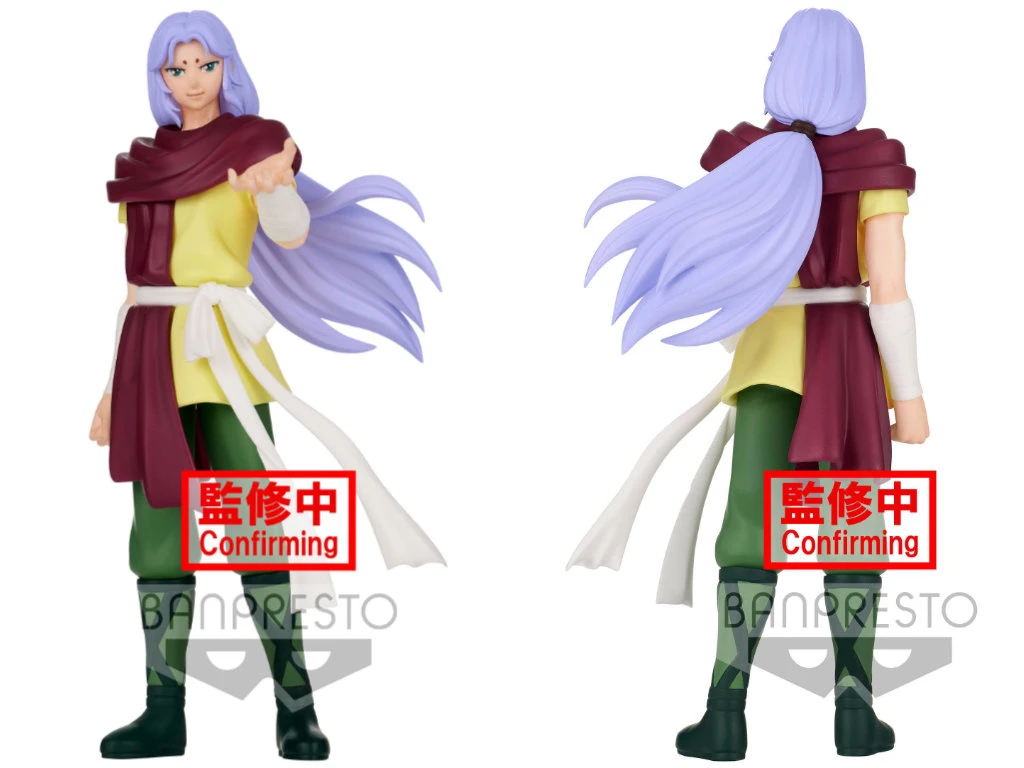 Figurine Saint-Seiya - Aries Mu – Image 2