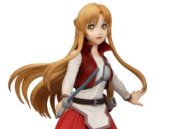 Figurine Sword Art Online - Asuna Et Son épée