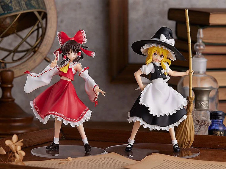 Figurine Tohou Project - Reimu Hakurei – Image 3