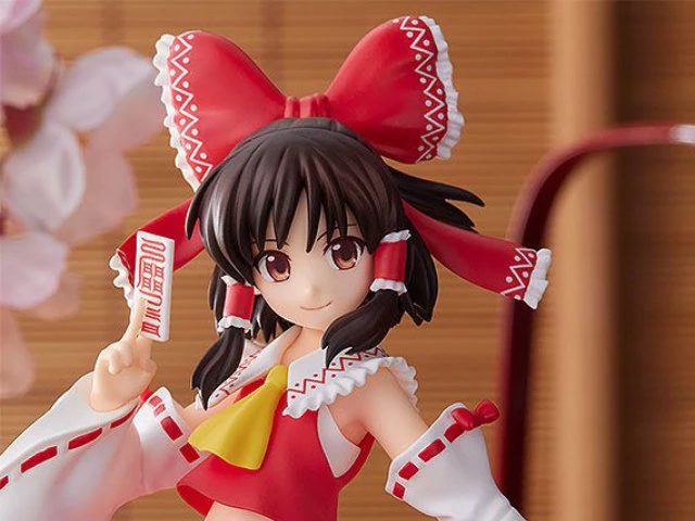 Figurine Tohou Project - Reimu Hakurei
