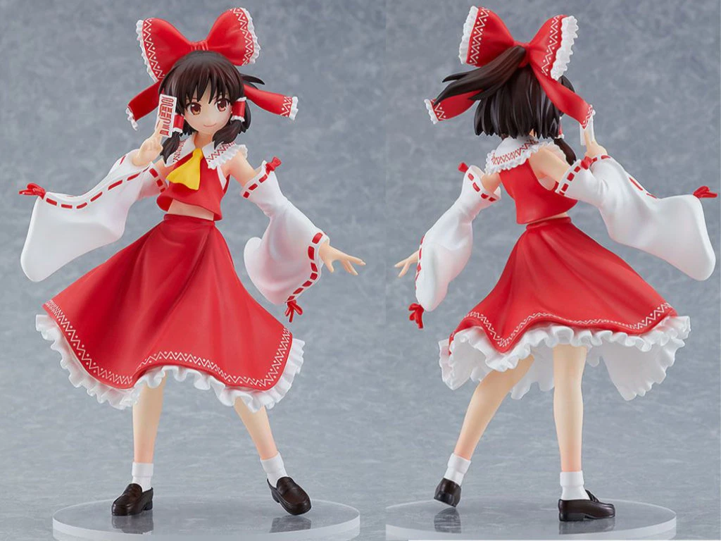 Figurine Tohou Project - Reimu Hakurei – Image 2