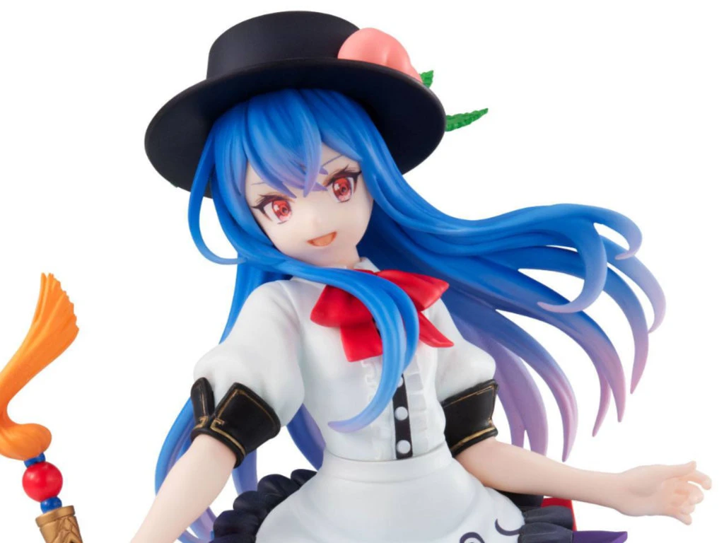 Figurine Touhou Project - Tenshi Hinanai