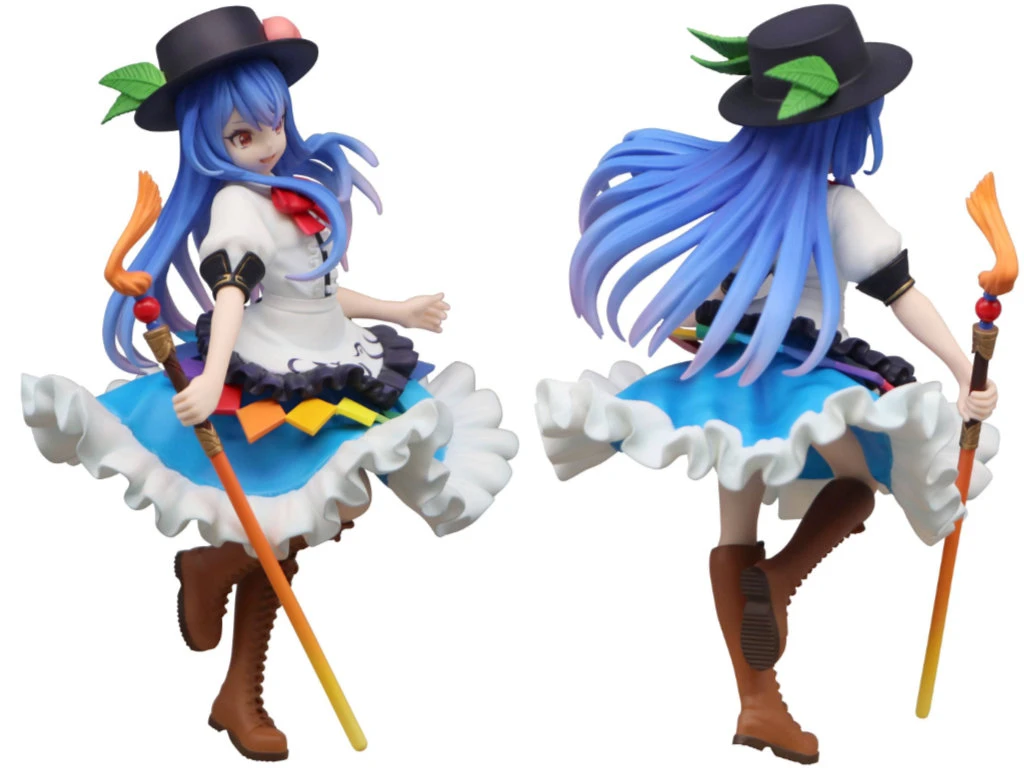 Figurine Touhou Project - Tenshi Hinanai – Image 2