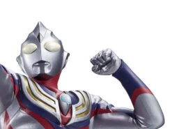Figurine Ultraman Day & Night