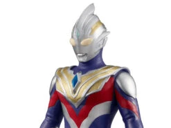Figurine Ultraman Trigger Multi Type 26 Cm