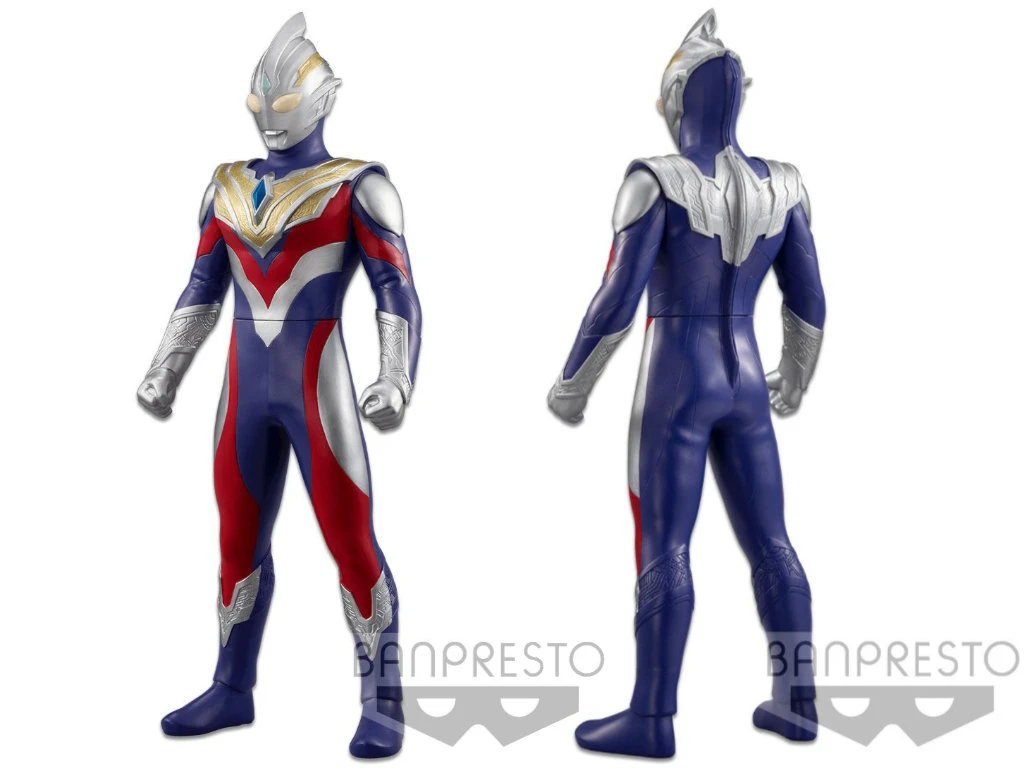 Figurine Ultraman Trigger Multi Type 26 Cm – Image 2