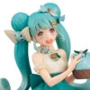 Figurine Vocaloid - Hatsune Miku - Chocolate Mint