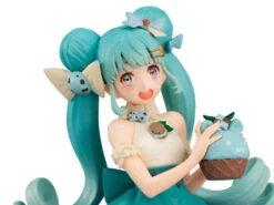 Figurine Vocaloid - Hatsune Miku - Chocolate Mint