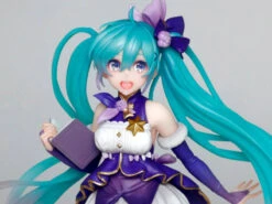 Figurine Vocaloid - Hatsune Miku - Tenue D'hiver V.3