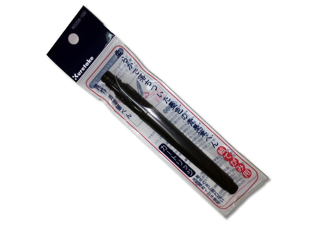 Recharge D'encre De Chine Noire Pour Fudepen (pinceau De Calligraphie) 1 Recharge D'encre De Chine Noire Pour Fudepen (pinceau De Calligraphie)