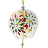 Furin En Verre "Feux D'artifice"