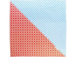 Furoshiki Tours De Tokyo 70cm