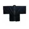 Veste Haori Unisexe - Noir