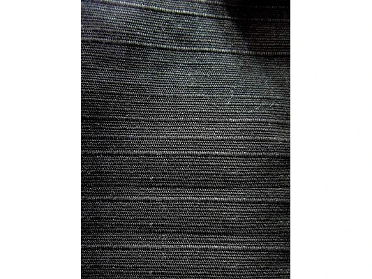 Veste Haori Unisexe - Noir 3 Veste Haori Unisexe - Noir – Image 3