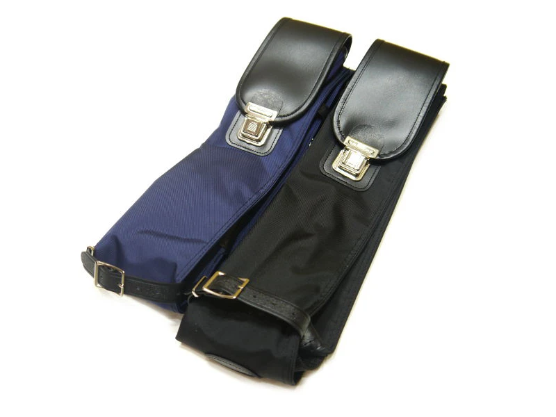 Sac De Transport Bokken/Jo/Tanto Nylon Navy – Image 3