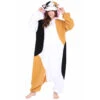 Kigurumi Chat Calico - Sazac