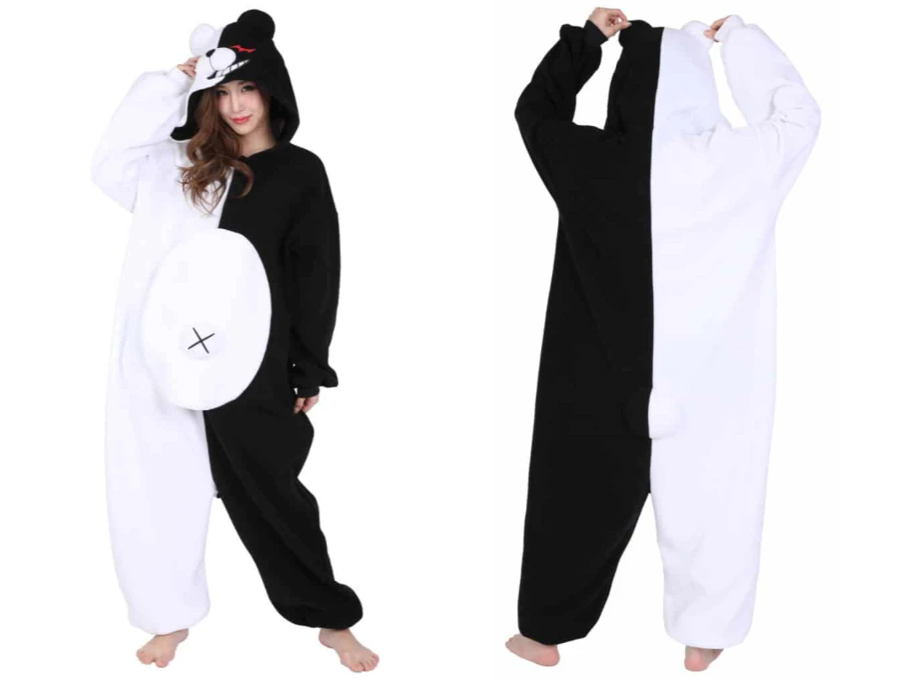 Kigurumi Monokuma Dangaronpa 2 Kigurumi Monokuma Dangaronpa – Image 2
