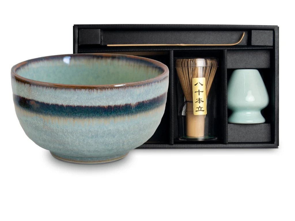 Set Complet Ă Matcha Wasabi