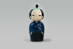 Kokeshi Samouraï