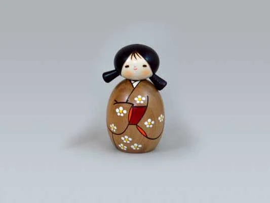 Kokeshi Haruyokoi (en Attendant Le Printemps)