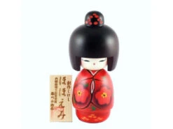 Kokeshi Hohoemi