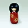Kokeshi Nogiku (Chrysanthème)