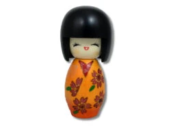 Kokeshi Sakura Zakura (S)