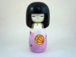 Kokeshi Temari