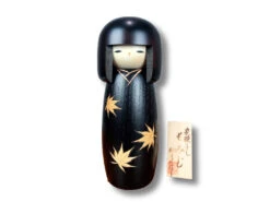 Kokeshi Zogan Momiji