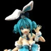 Figurine Vocaloid - Hatsune Miku - Bicute Bunny Blanche