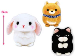 Mini Peluches Amufun