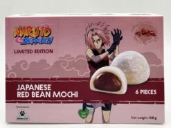 Mochi Naruto - Sakura Au Haricot Rouge Azuki