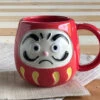 Mug Daruma