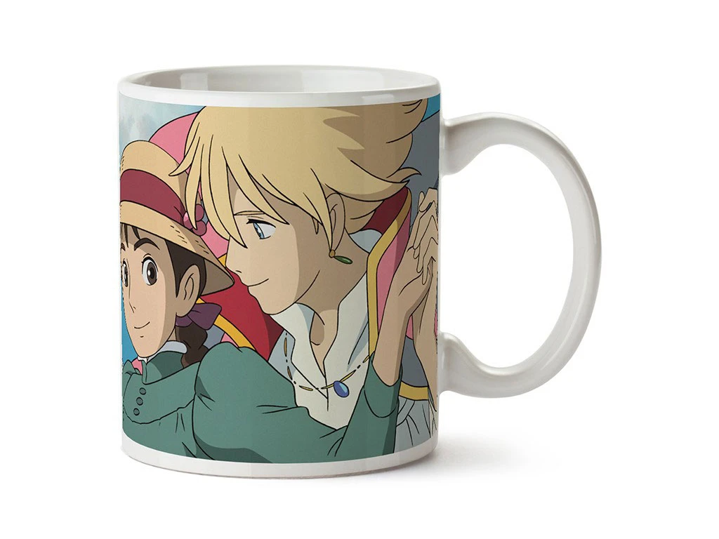 Mug Ghibli - Le Château Ambulant