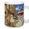 Mug Ghibli - Le Chatbus Et Totoro