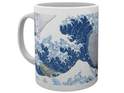Mug Ukiyo-e - La Grande Vague
