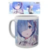 Mug Re:Zero - Rem "Clouds"