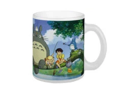 Mug Ghibli - Totoro à La Pêche