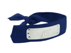 Bandeau Naruto Konoha / Anti Konoha -Nippon Style Promos Magasin naruto bandeau konoha bleu