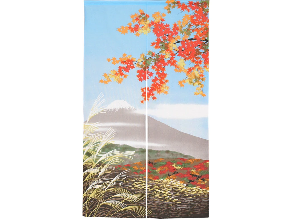 Noren Fujisan & Momiji – Image 2