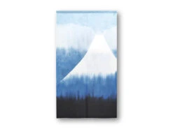 Noren Fujisan "Aoyama" Indigo