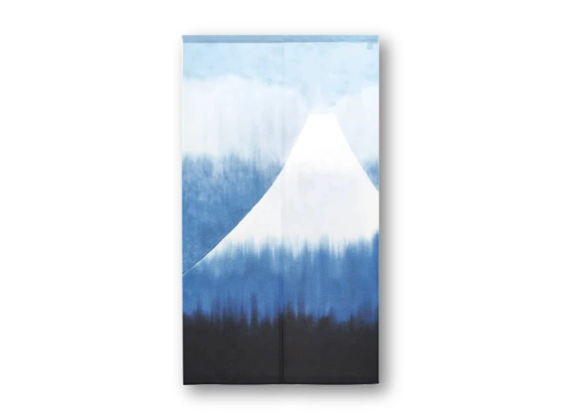 Noren Fujisan "Aoyama" Indigo