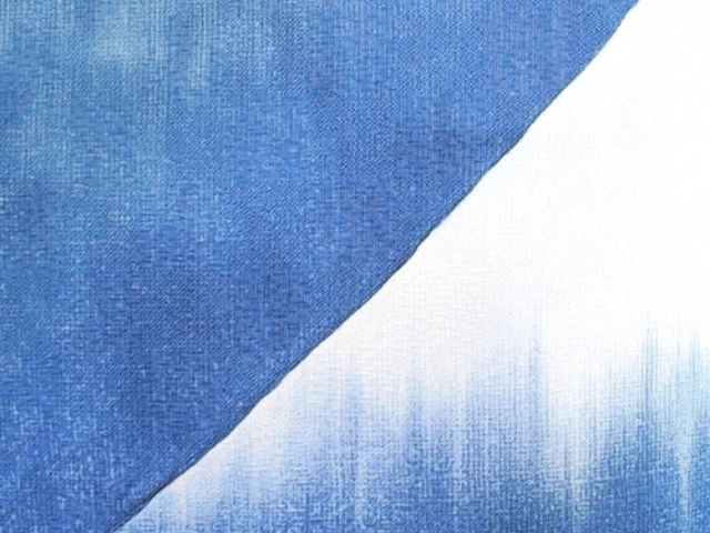 Noren Fujisan "Aoyama" Indigo – Image 2