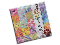 Origami Saika Chiyogami X80