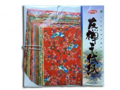 Papier Origami Washiyuzen X40 15x15cm