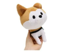 Peluche Shibuya Hachiko 20 Cm