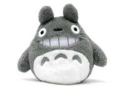 Peluche Totoro Sourire 18 Cm